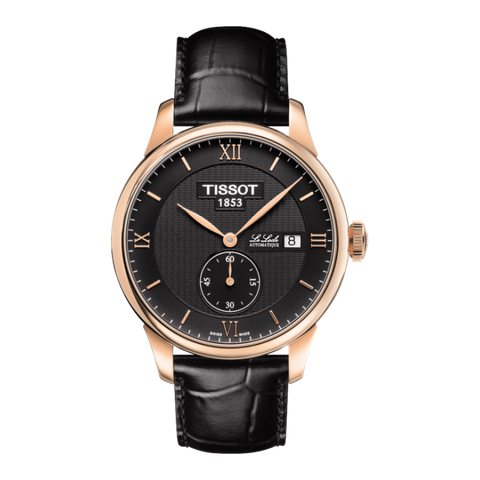 Đồng hồ Tissot Le Locle Automatic vàng hồng T006.428.36.058.01