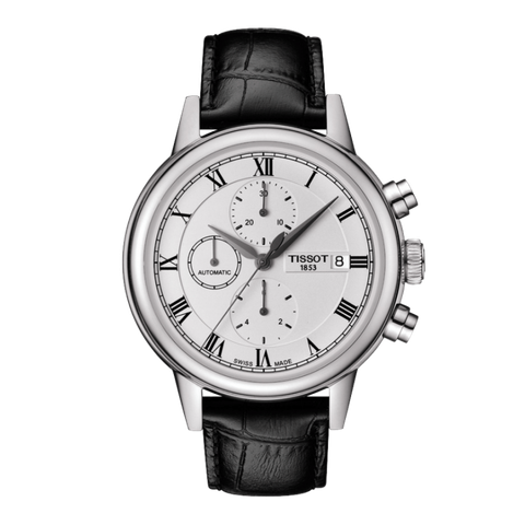 Đồng hồ Tissot Carson Automatic Chronograph T085.427.16.013.00