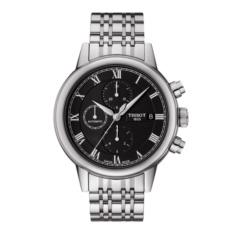 Đồng hồ Tissot Carson Automatic Chronograph T085.427.11.053.00