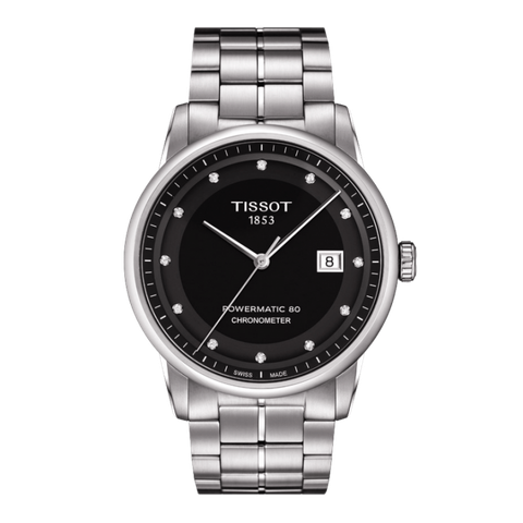 Đồng hồ Tissot T-Classic Luxury Automatic Chronometer T086.408.11.056.00