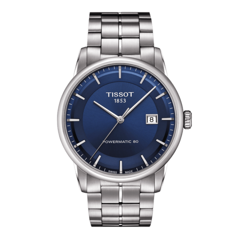 Đồng hồ Tissot T-Classic Luxury Automatic T086.407.11.041.00