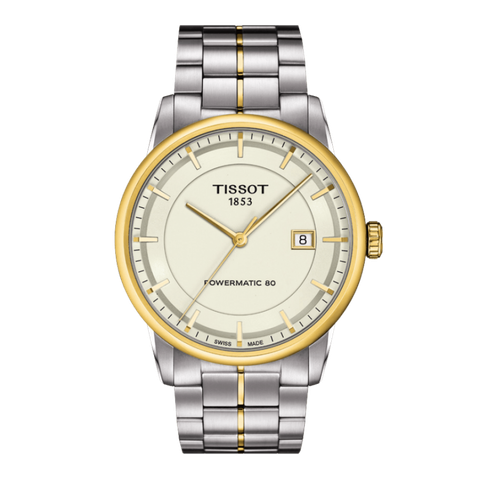 Đồng hồ Tissot T-Classic Luxury Automatic T086.407.22.261.00