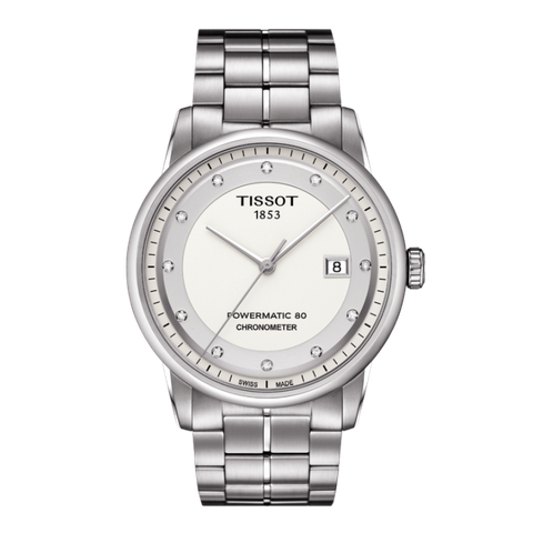 Đồng hồ Tissot T-Classic Luxury Automatic Chronometer T086.408.11.016.00