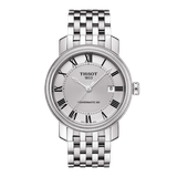 Đồng hồ Tissot T-Classic Bridgeport Powermatic 80 T097.407.11.033.00