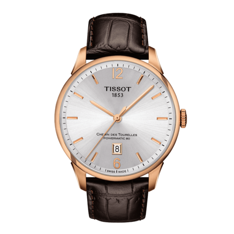 Đồng hồ Tissot Chemin Des Tourelles Powermatic 80 T099.407.36.037.00