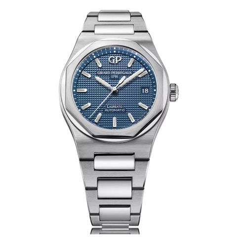 Đồng Hồ Girard-Perregaux Laureato 42mm 81010-11-431-11a