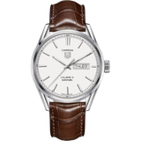 Đồng Hồ TAG Heuer Carrera Calibre 5 Day Date Automatic WAR201B.FC6291