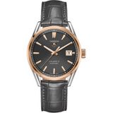 Đồng Hồ TAG Heuer Carrera Calibre 5 Automatic vàng 18k WAR215E.FC6336