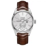 Đồng Hồ TAG Heuer Automatic Carrera Calibre 8 GMT Grande Date Chronometer WAR5011.FC6291