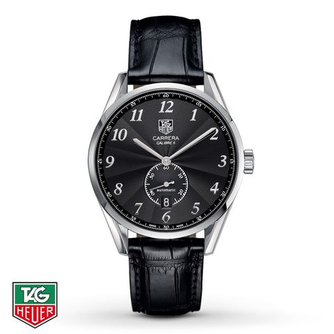 Đồng Hồ TAG Heuer Carrera Calibre 6 Heritage Automatic WAS2110.FC6180