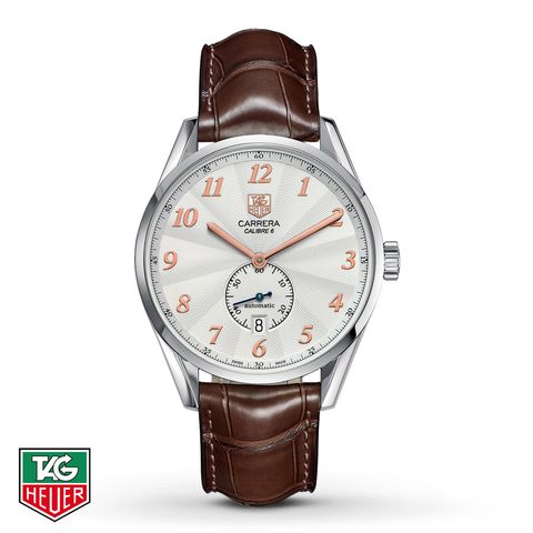 Đồng Hồ TAG Heuer Carrera Calibre 6 Heritage Automatic WAS2112.FC6181