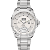 Đồng Hồ TAG Heuer Grand Carrera Calibre 8 RS Automatic Grande Date GMT WAV5112.BA0901