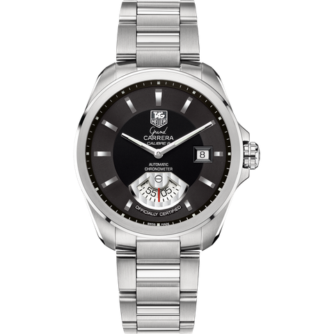 Đồng Hồ TAG Heuer Grand Carrera Calibre 6 RS Automatic WAV511A.BA0900