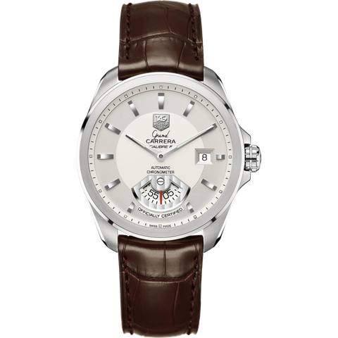 Đồng Hồ TAG Heuer Grand Carrera Calibre 6 RS Automatic WAV511B.FC6230