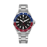 Đồng Hồ TAG Heuer Automatic Calibre 7 GMT WAY201F.BA0927