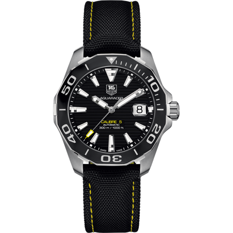 Đồng Hồ TAG Heuer Automatic Aquaracer Calibre 5 300M WAY211A.FC6362