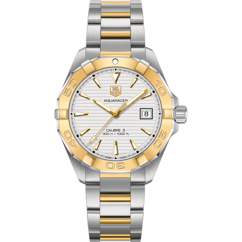 Đồng Hồ TAG Heuer Automatic Aquaracer Calibre 5 300M WAY2151.BD0912