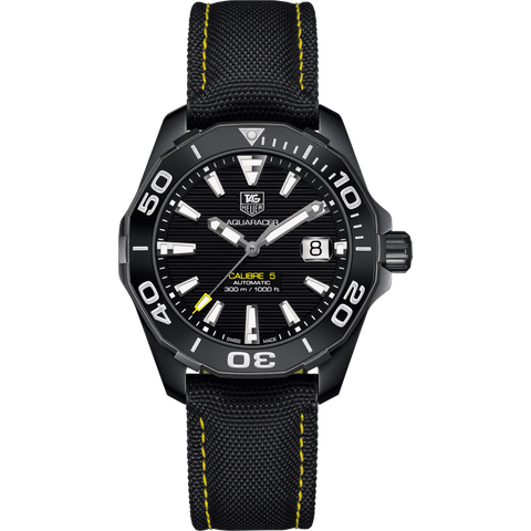 Đồng Hồ TAG Heuer Automatic Aquaracer Calibre 5 300M WAY218A.FC6362