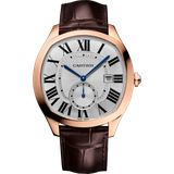 Đồng hồ Cartier Drive de Cartier Vàng hồng 18K WGNM0003