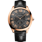 Đồng hồ Cartier Drive de Cartier Vàng hồng 18K WGNM0004