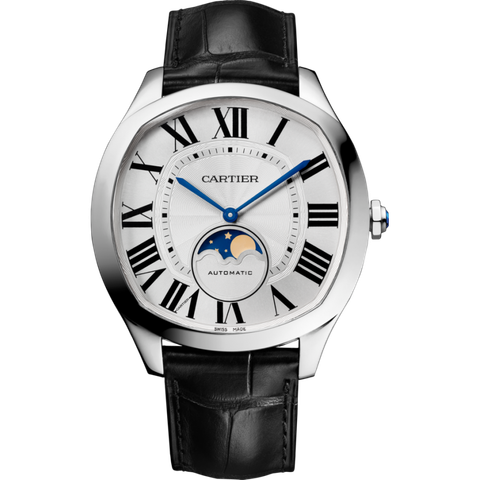 Đồng hồ Cartier Drive de Cartier Moonphase WSNM0008