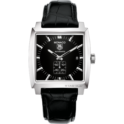 Đồng Hồ TAG Heuer Monaco Calibre 6 Automatic WW2110.FC6177