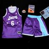 Bộ Tập LAKER6 Tím