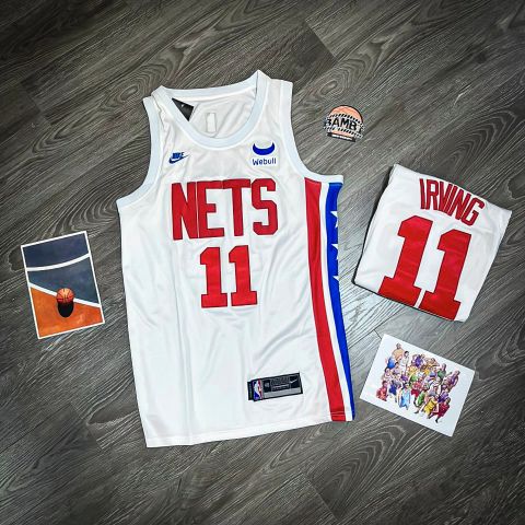 Áo Swingman Nets n11