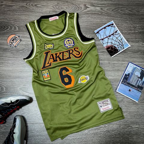 Áo  Mitchell & Ness 