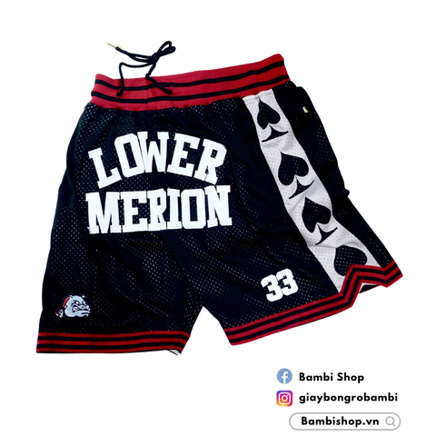 Quần Swingman  Lower - Đen