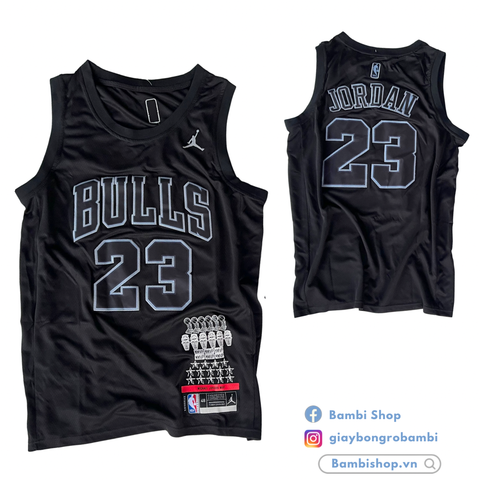 Áo Swingman Bulls 23