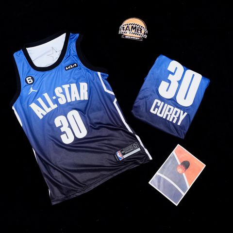 Áo Swingman AllStar n30