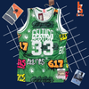 Áo Mitchell & Ness ''' Celtics n.33 