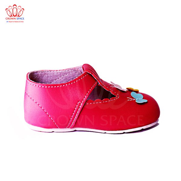  Giày tập đi cho bé gái Royale Baby Fashion Shoes 051_1105 
