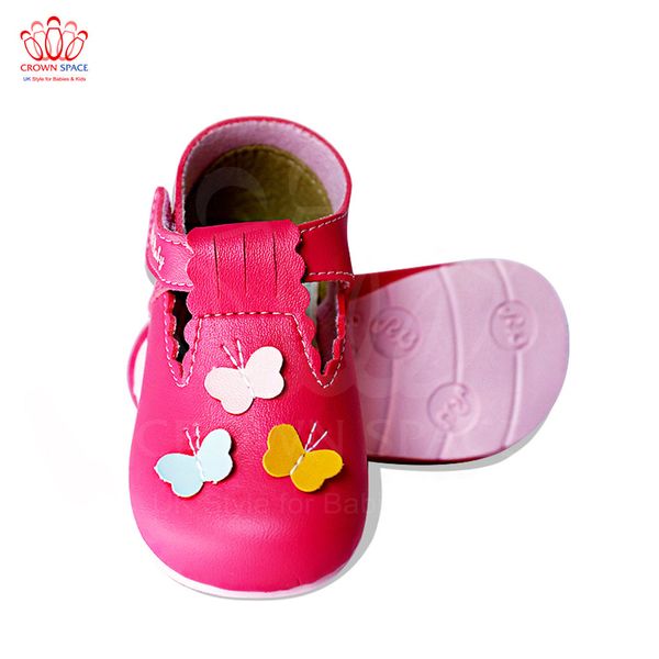  Giày tập đi cho bé gái Royale Baby Fashion Shoes 051_1105 