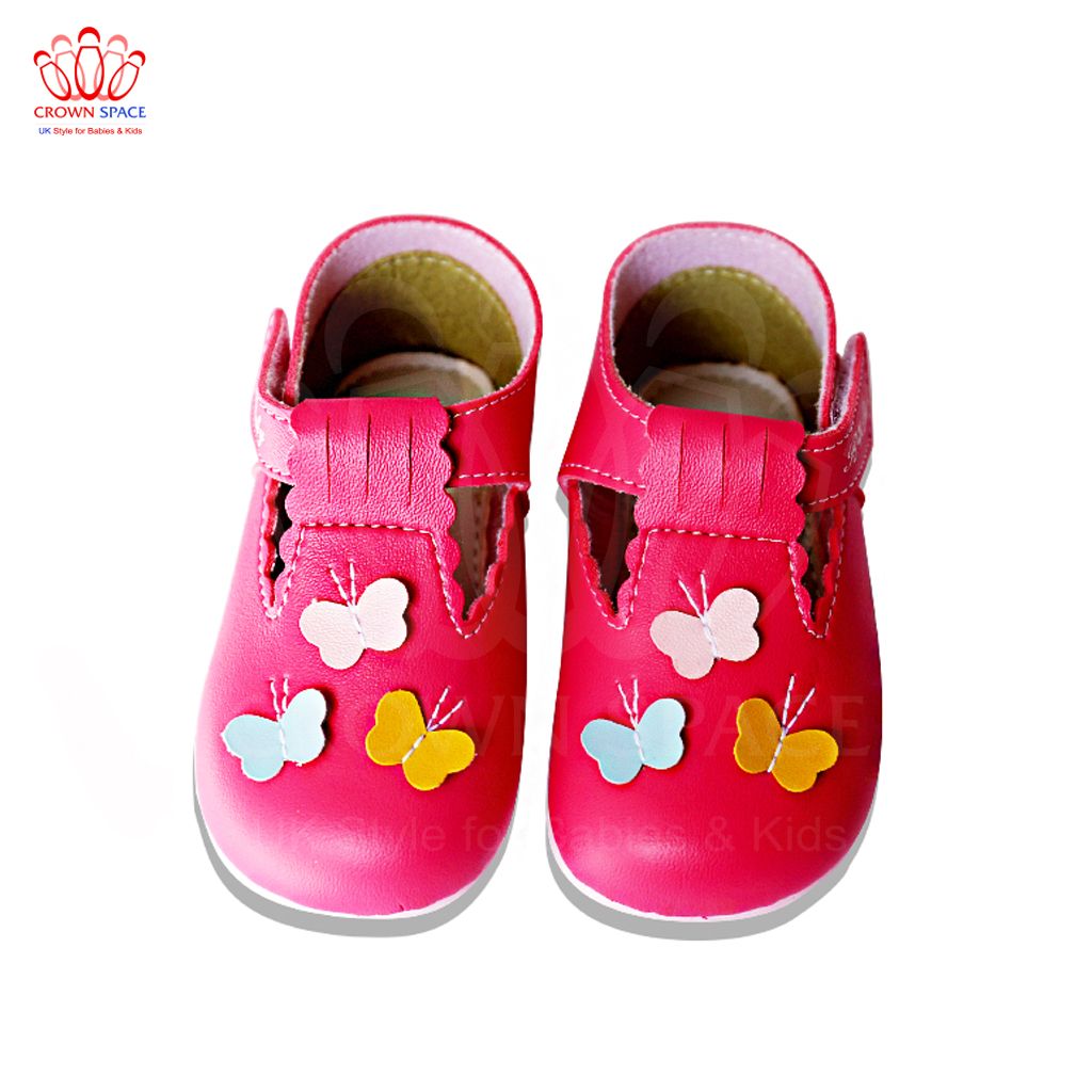  Giày tập đi cho bé gái Royale Baby Fashion Shoes 051_1105 