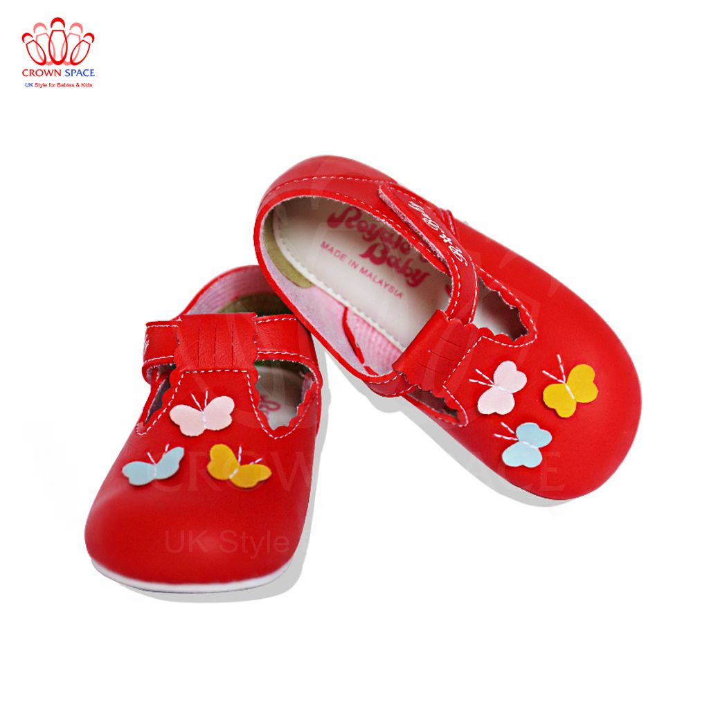  Giày tập đi cho bé gái Royale Baby Fashion Shoes 051_1105 