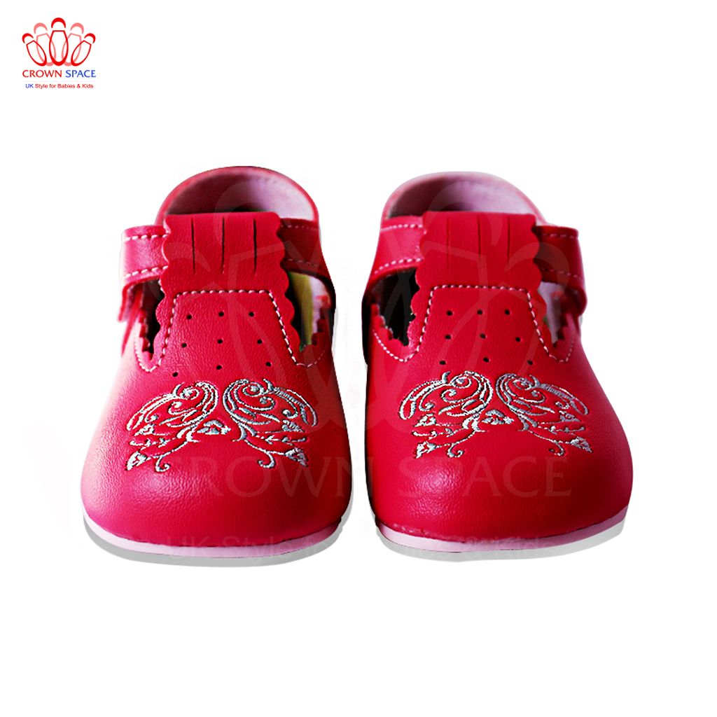  Giày tập đi cho bé gái Royale Baby Fashion Shoes 051_1106 