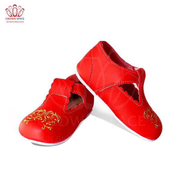  Giày tập đi cho bé gái Royale Baby Fashion Shoes 051_1106 