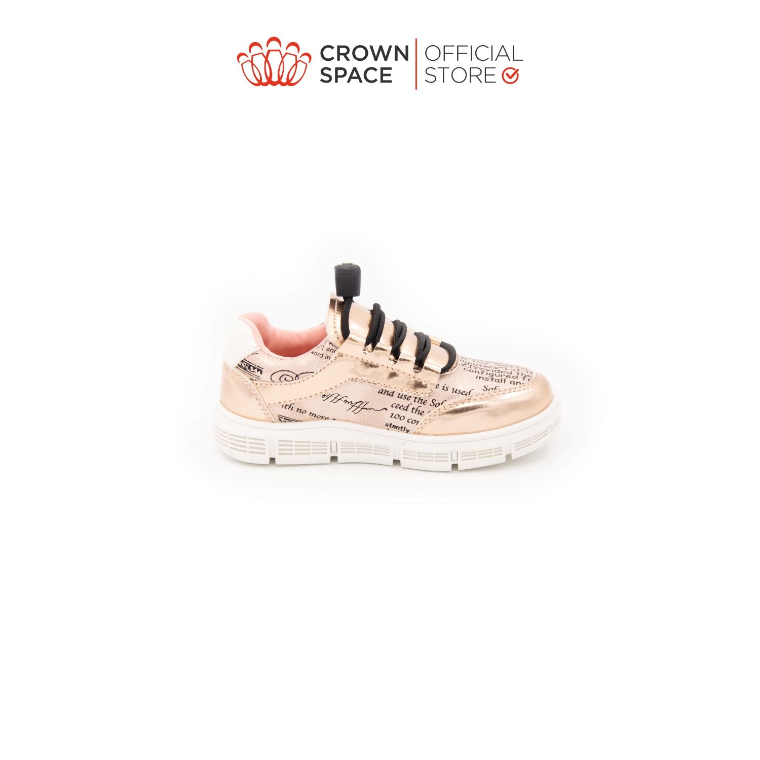GIÀY SNEAKER BÉ GÁI Crown UK Active Sneakers CRUK251 Size 27-32