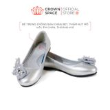  Giày Búp Bê Trẻ Em Cao Cấp Chính Hãng Crown Space Dành Cho Bé Gái Đi Chơi Đi Học CRUK3133 Size 31 - 36 