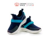  Giày Thể Thao Sneaker Trẻ Em Cao Cấp Chính Hãng Crown Space Dành Cho Bé Gái Bé Trai Đi Chơi Đi Học CRUK8052 Size 31 - 38 