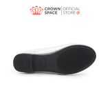  Giày Búp Bê Trẻ Em Cao Cấp Chính Hãng Crown Space Dành Cho Bé Gái Đi Chơi Đi Học CRUK3162 Size 28 - 37 