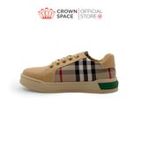  Giày Thể Thao Sneaker Trẻ Em Cao Cấp Chính Hãng Crown Space Dành Cho Bé Trai Đi Chơi Đi Học CRUK261 Size 31-38 