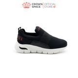  Giày Thể Thao Sneaker Trẻ Em Cao Cấp Chính Hãng Crown Space Dành Cho Bé Trai Bé Gái Đi Chơi Đi Học CRUK8064 Size 31 - 38 