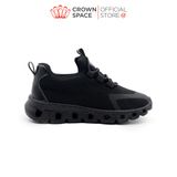  Giày Thể Thao Sneaker Trẻ Em Cao Cấp Chính Hãng Crown Space Dành Cho Bé Trai Bé Gái Đi Chơi Đi Học CRUK8060 Size 31 - 38 