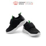  Giày Thể Thao Sneaker Trẻ Em Cao Cấp Chính Hãng Crown Space Dành Cho Bé Trai Bé Gái Đi Chơi Đi Học CRUK8054 Size 31 - 38 