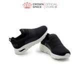 Giày Thể Thao Sneaker Trẻ Em Cao Cấp Chính Hãng Crown Space Dành Cho Bé Trai Bé Gái Đi Chơi Đi Học CRUK8064 Size 31 - 38 