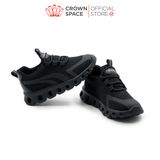  Giày Thể Thao Sneaker Trẻ Em Cao Cấp Chính Hãng Crown Space Dành Cho Bé Trai Bé Gái Đi Chơi Đi Học CRUK8060 Size 31 - 38 