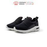  Giày Thể Thao Sneaker Trẻ Em Cao Cấp Chính Hãng Crown Space Dành Cho Bé Trai Bé Gái Đi Chơi Đi Học CRUK8064 Size 31 - 38 